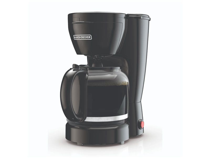 Black + Decker, CM0915BKLA, Cafetera, color negro