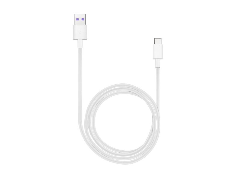 Huawei Cable USB-C, 1m (Blanco)