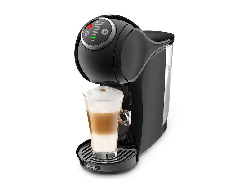 NESCAFÉ® ,Dolce Gusto,12475831, Máquina Automática Genio S Plus Negra