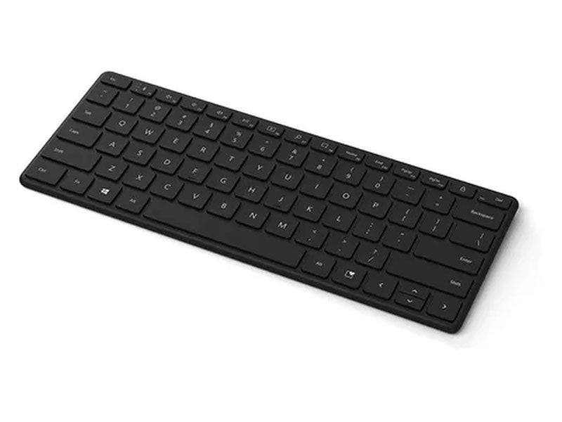 Teclado Bluetooth Microsoft Negro