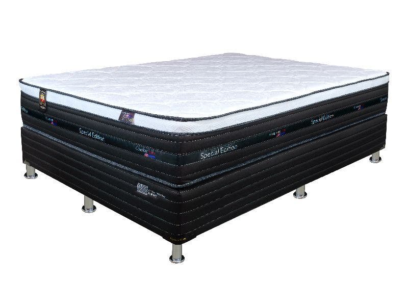 Cama Queen Size Comfort Life Special Edition