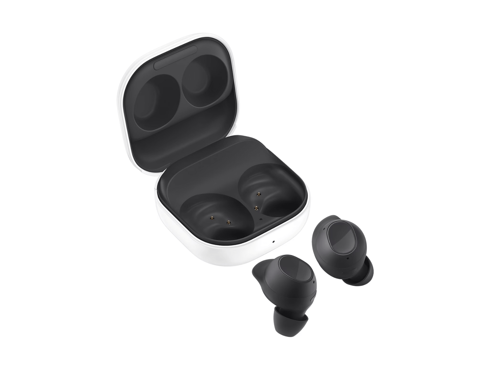 Audífonos Samsung Galaxy Buds FE In-Ear Inalámbricos con Cancelación Activa de Ruido (Negro)