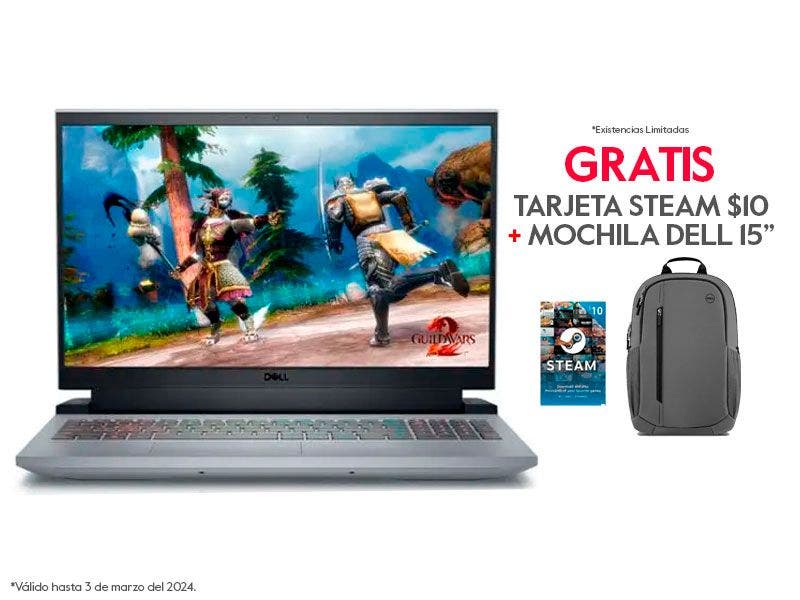 Laptop DELL G5 15 5525 15.6" FHD, AMD Ryzen 9 6900HX, 16GBRAM, 1TBSSD, RTX3060 6GB