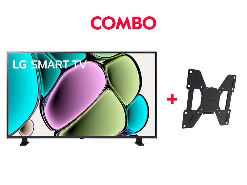 COMBO TV 32LR650B + BRACKET EM2342F