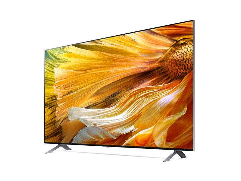 Televisor QNED 75'' LG 75QNED90SPA 4K Smart TV ThinQ™ AI Procesador α7 Gen4 AI