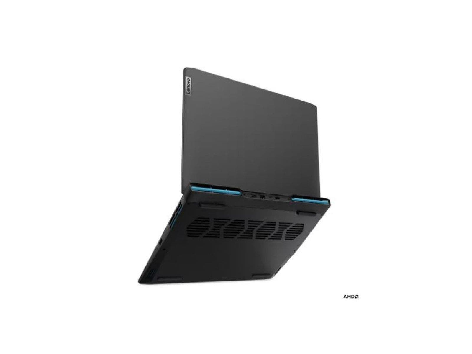 Laptop Lenovo Gaming 3 15ARH7 de 15.6", Ryzen 5 6600H, 8GB RAM, 512GB SSD, Nvidia GeForce RTX 3050