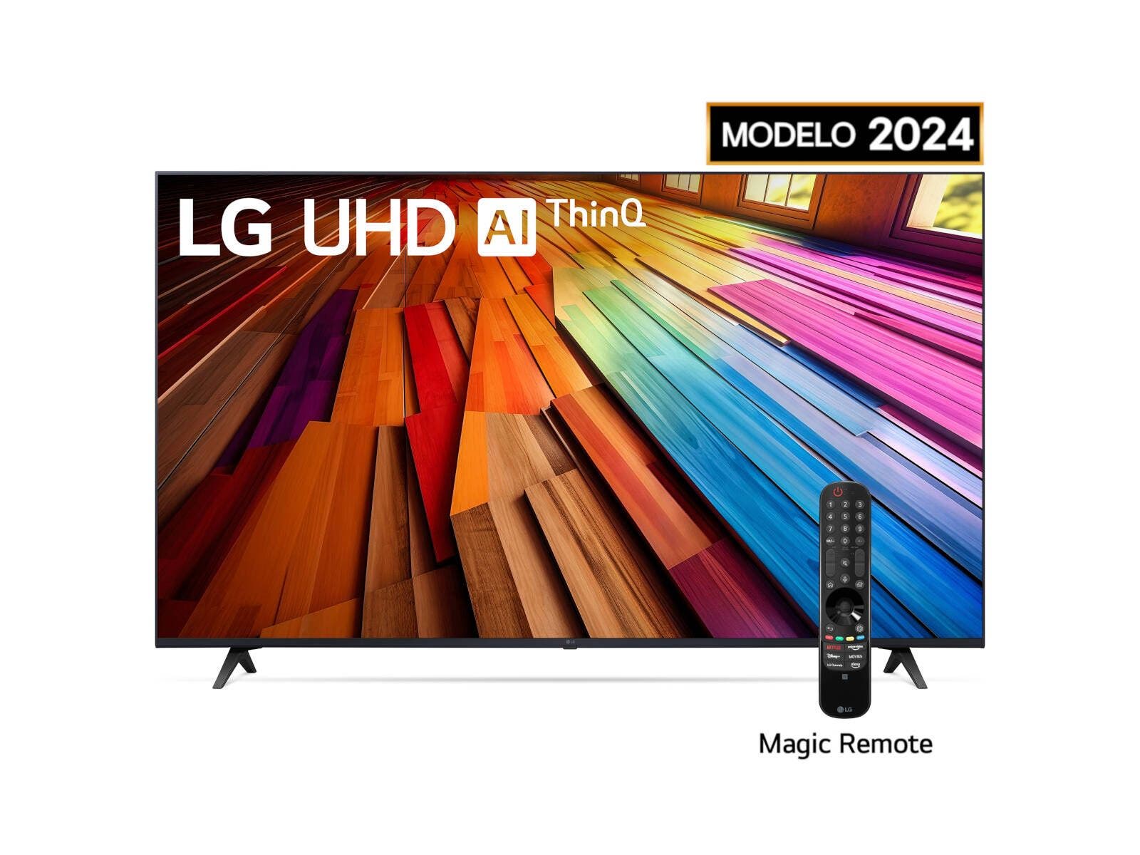 LG 86NANO80TSA 86" Smart LED NanoCell TV 4K-Ultra HD