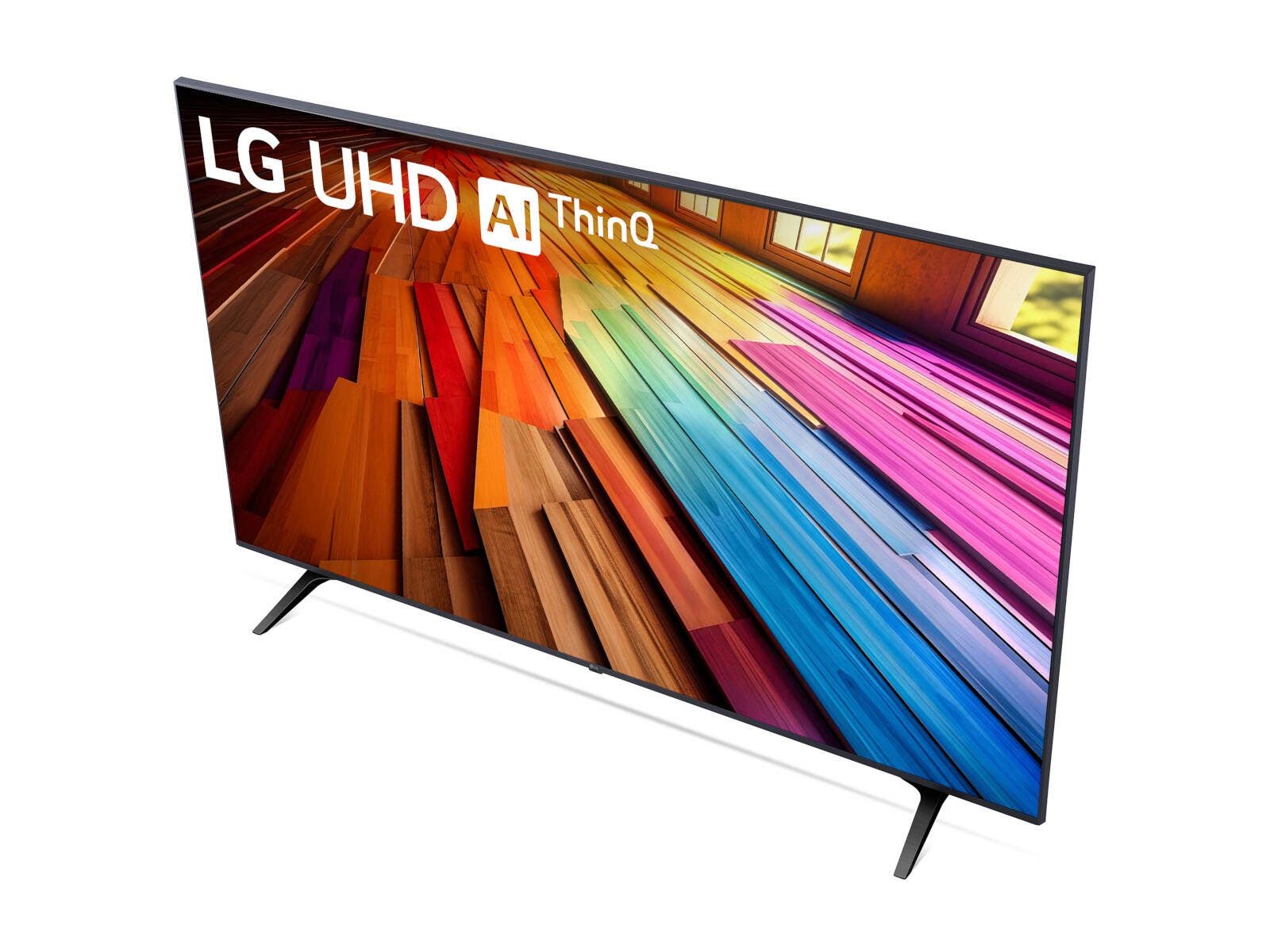 LG 86NANO80TSA 86" Smart LED NanoCell TV 4K-Ultra HD