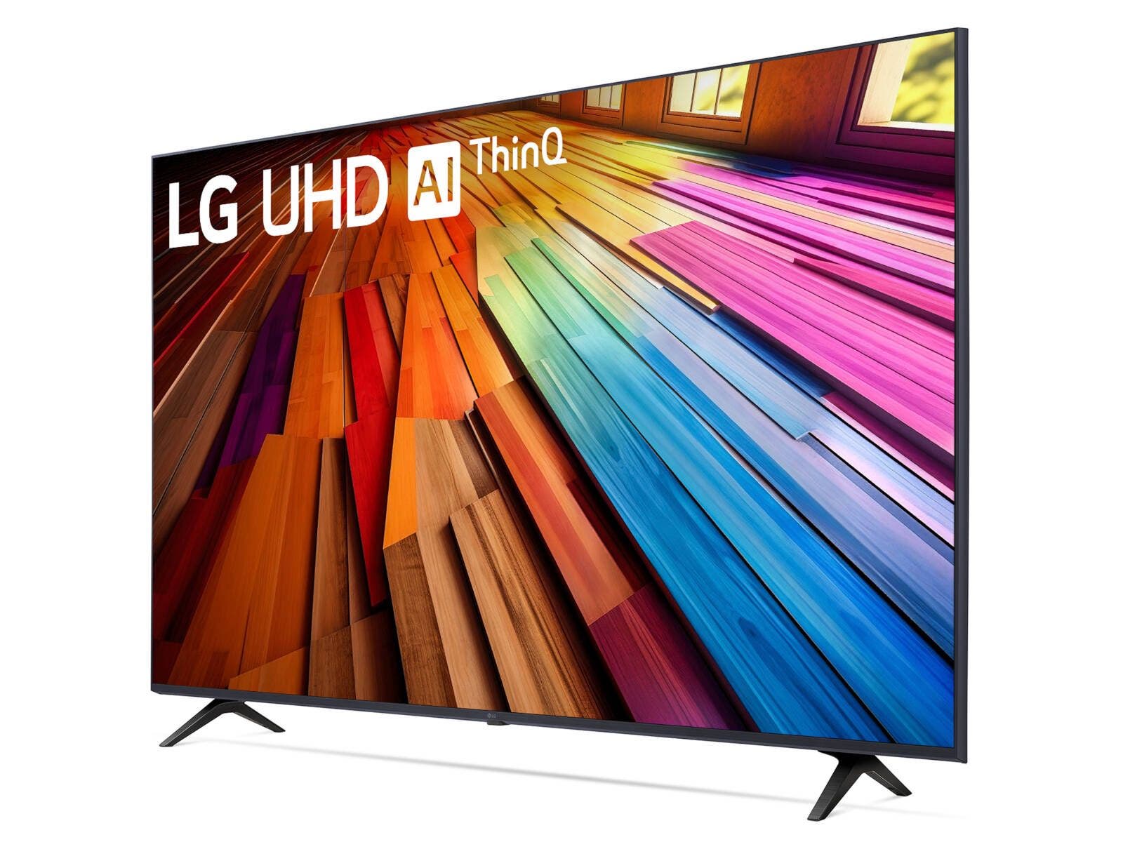 LG 86NANO80TSA 86" Smart LED NanoCell TV 4K-Ultra HD