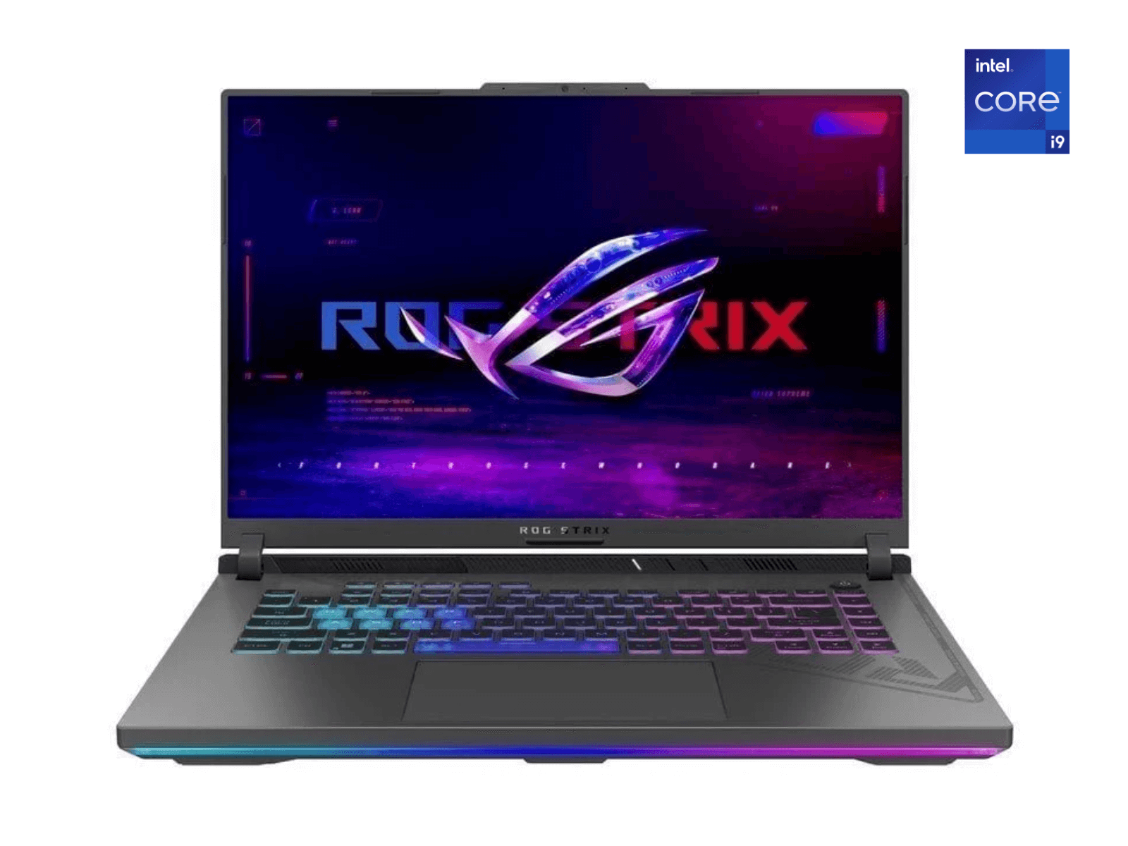 Laptop ASUS ROG Strix de 16" WUXGA, I9-13980HX, 16GB RAM, 1TB SSD, RTX 4060 8GB