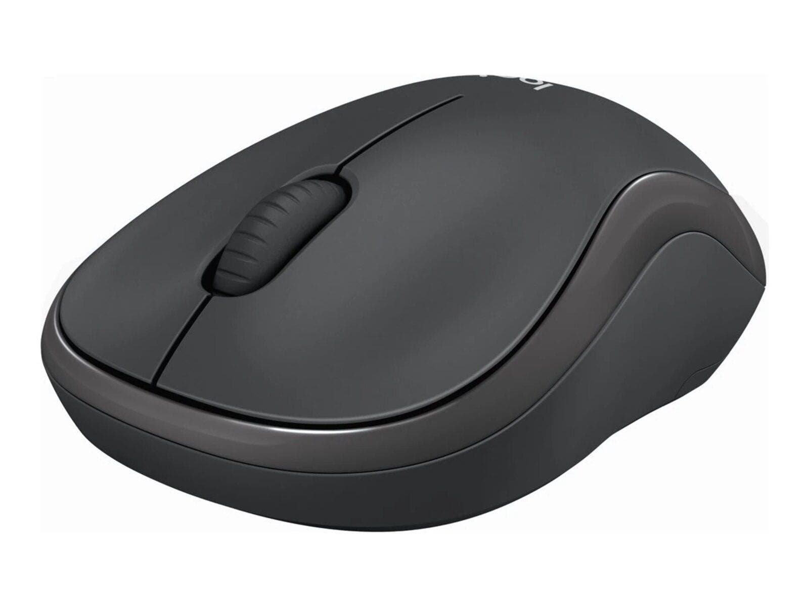 Mouse Logitech M240 Bluetooth Inalámbrico Silencioso (Gris)