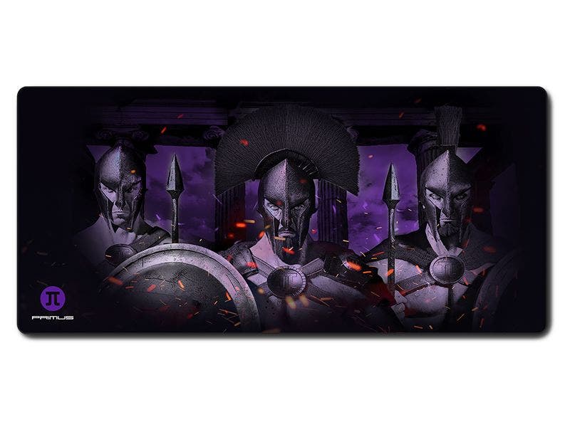 Mouse Pad Primus ARENA 10L PMP-13XXL Antideslizante con Diseño en Alta Definición