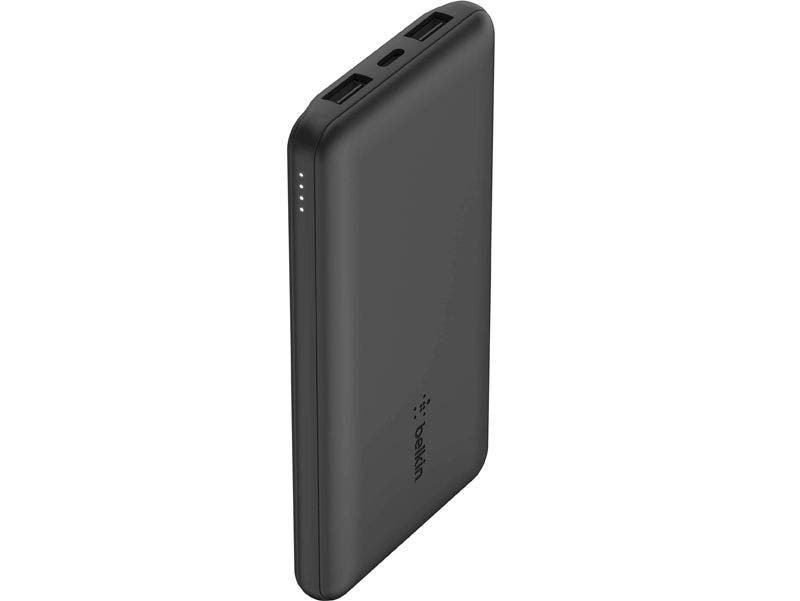 Belkin, Power Bank 10,000mAh, 15W (Negro)