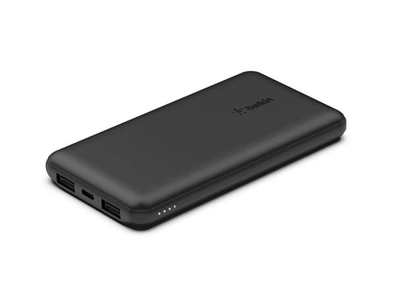 Belkin, Power Bank 10,000mAh, 15W (Negro)