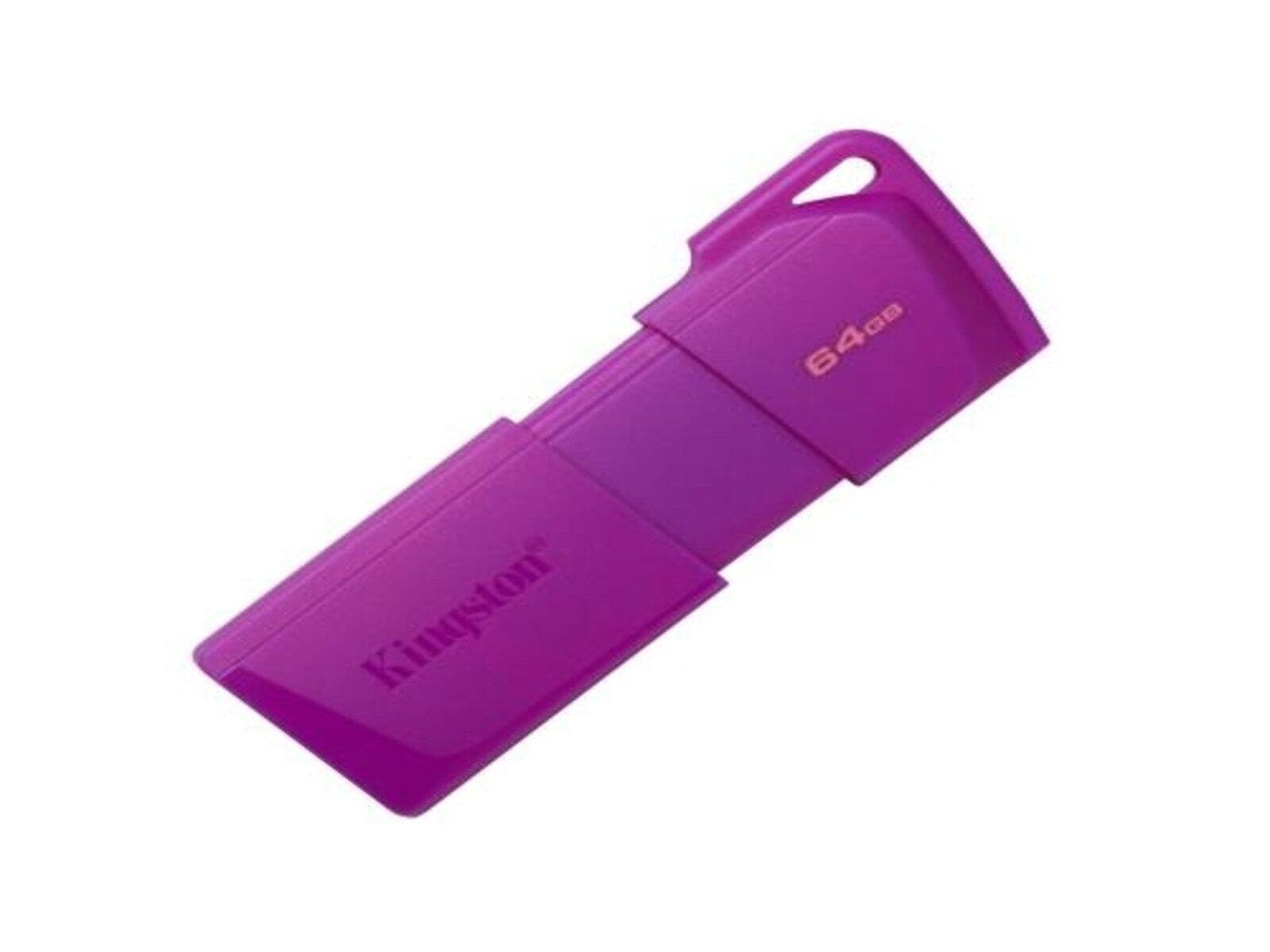 Kingston 64GB USB DT Exodia M DTXM NEON Purple