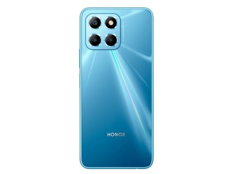 HONOR X6 64GB, OPERADOR CLARO-AZUL