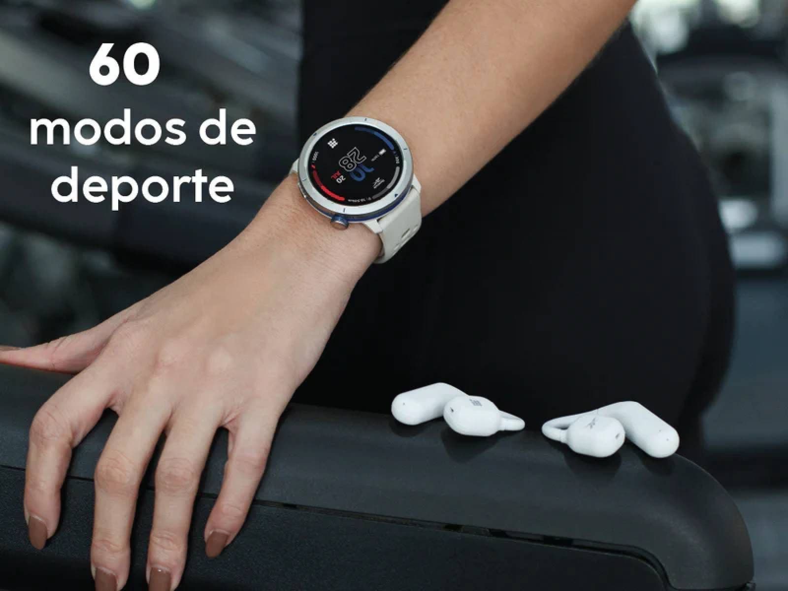 Cubitt, Reloj Inteligente Reebok Gen 2 (Blanco)