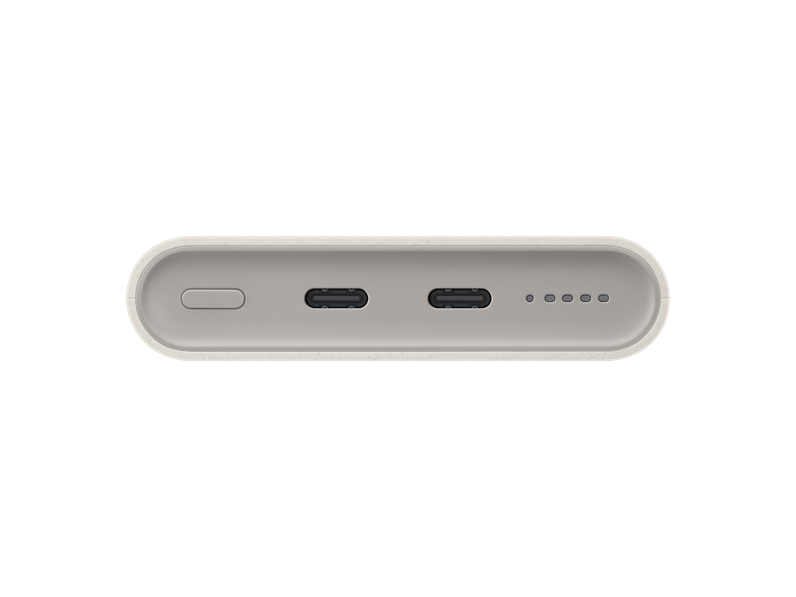 Samsung Power Bank Carga Inalámbrica 10,000mAh, 25W (Blanco)