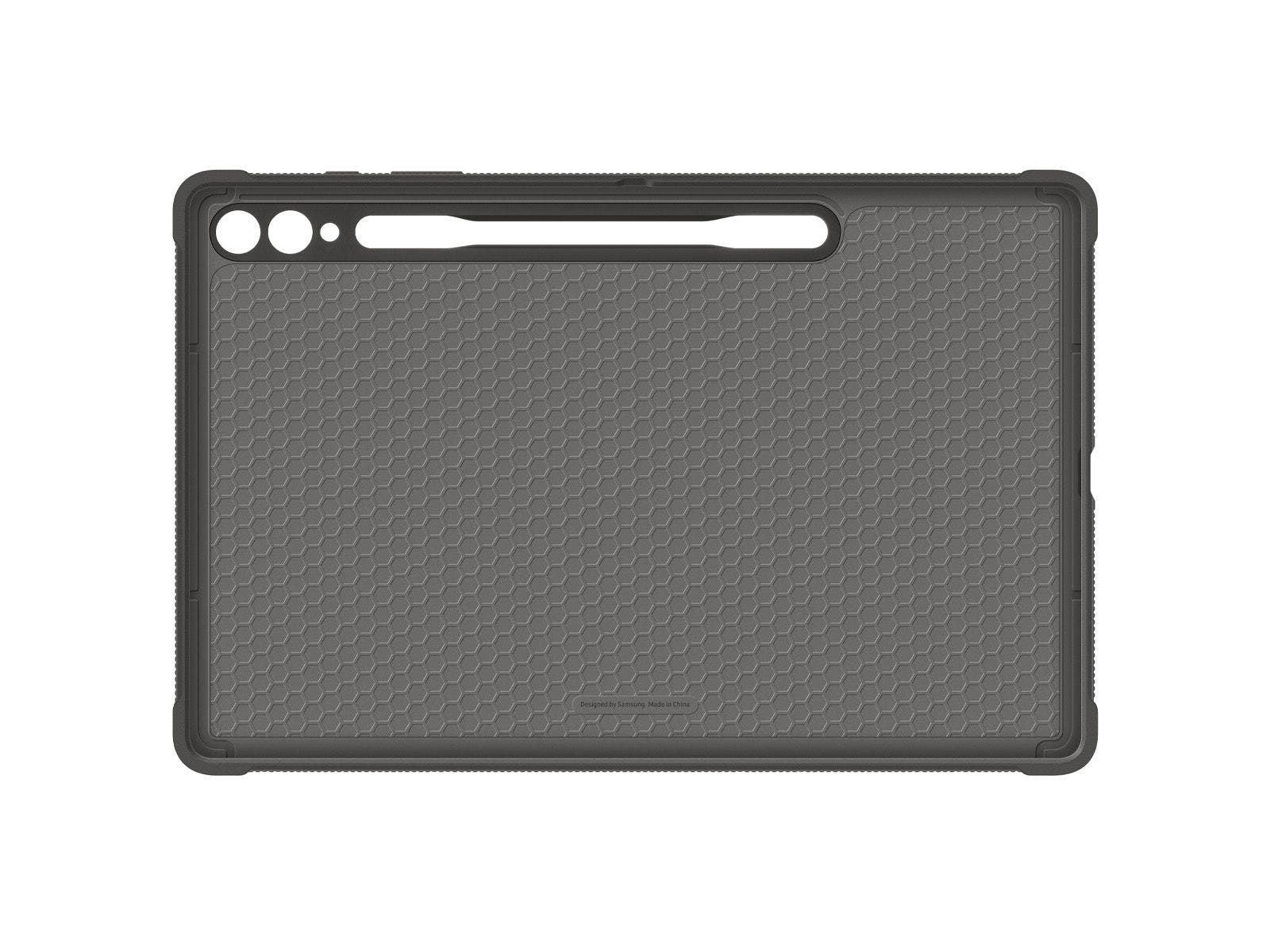 Samsung, Outdoor Cover para Tablet S9+ (Negro)