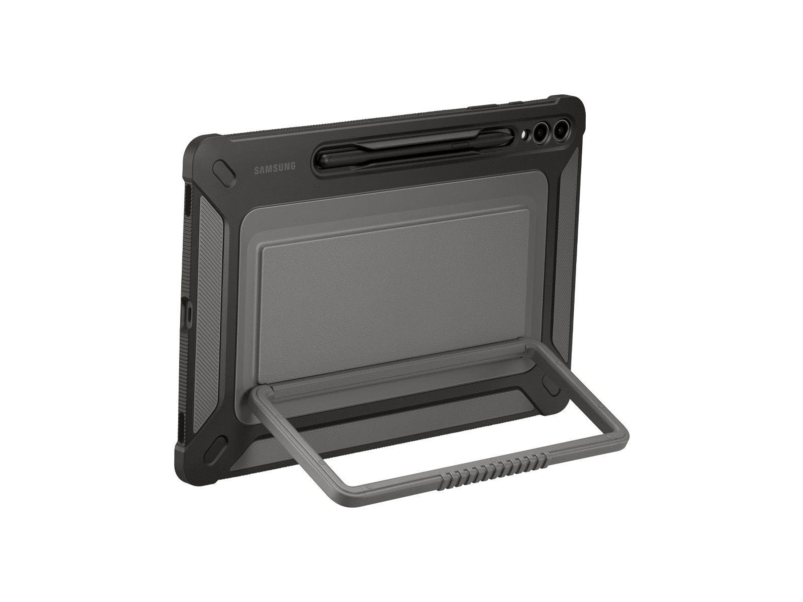 Samsung, Outdoor Cover para Tablet S9+ (Negro)