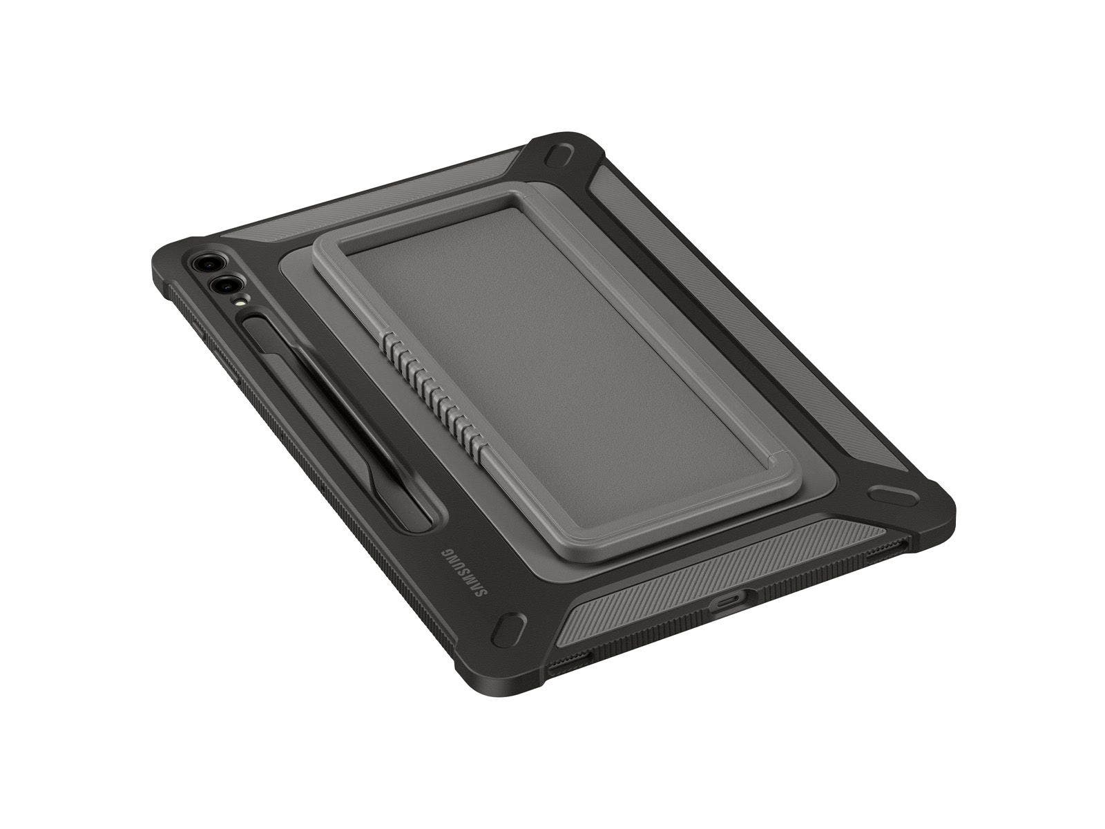 Samsung, Outdoor Cover para Tablet S9+ (Negro)