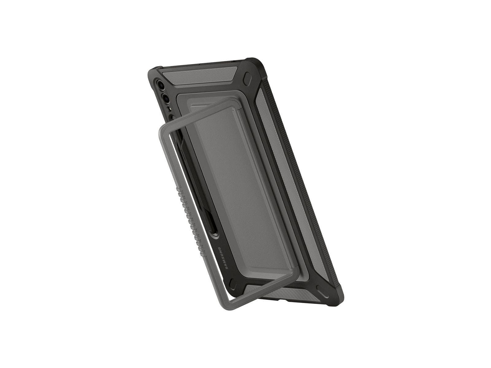 Samsung, Outdoor Cover para Tablet S9+ (Negro)