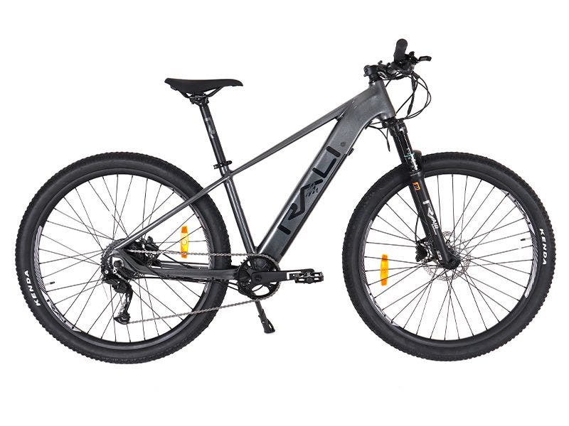 Bicicleta Rali Electrica E-Pros-S 27.5" Gris 