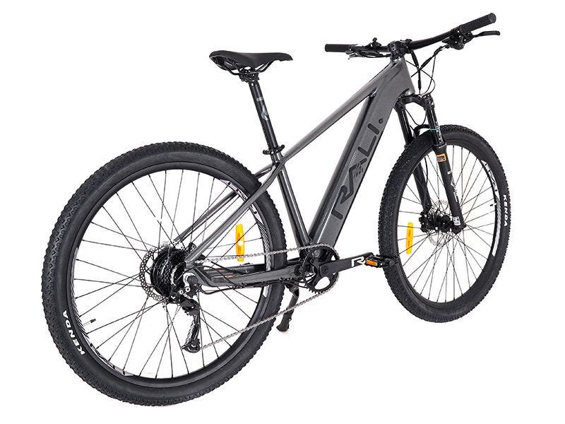 Bicicleta Rali Electrica E-Pros-S 27.5" Gris 