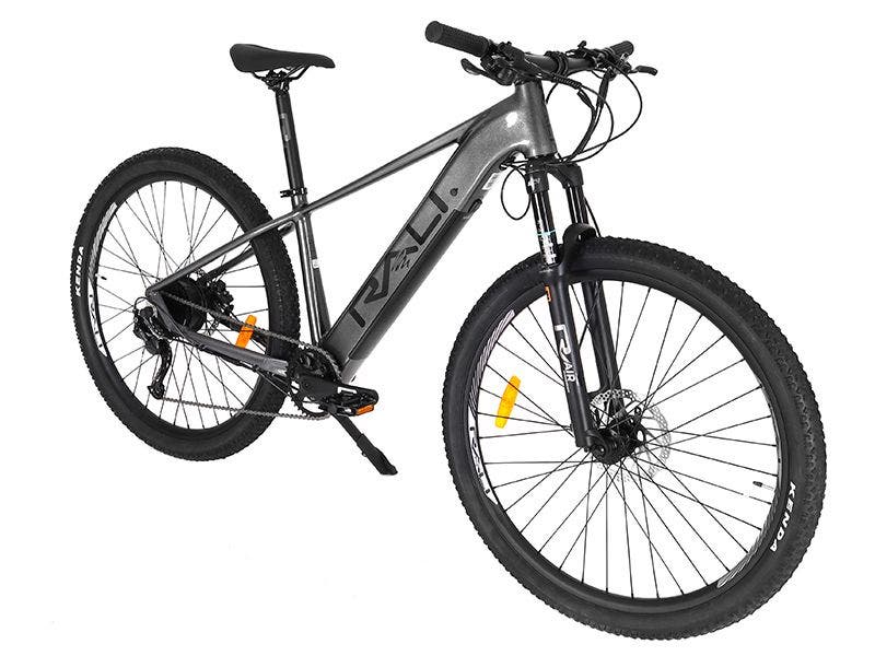 Bicicleta Rali Electrica E-Pros-S 27.5" Gris 