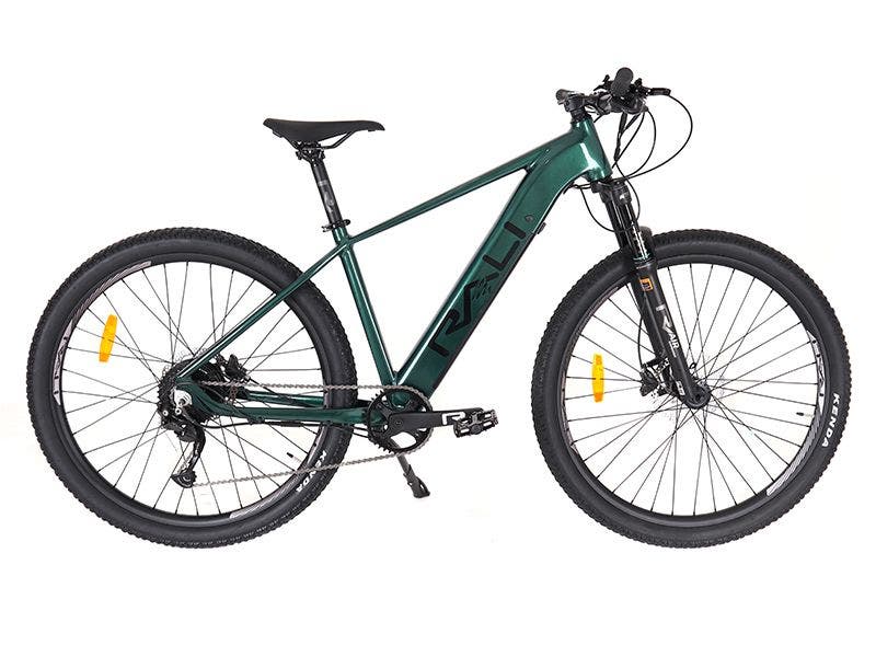 Bicicleta Rali Electrica E-Pros-S 29" Color Verde