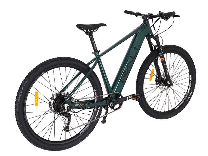 Bicicleta Rali Electrica E-Pros-S 29" Color Verde