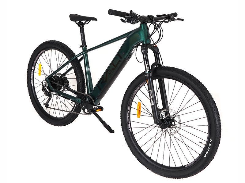 Bicicleta Rali Electrica E-Pros-S 29" Color Verde