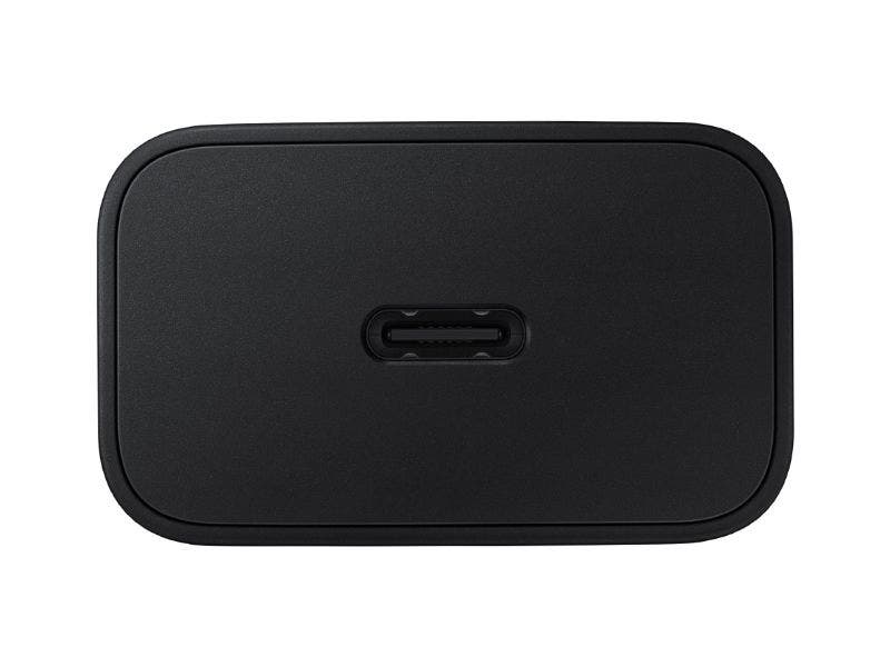 Cargador de Pared USB-C, 15W (Negro)