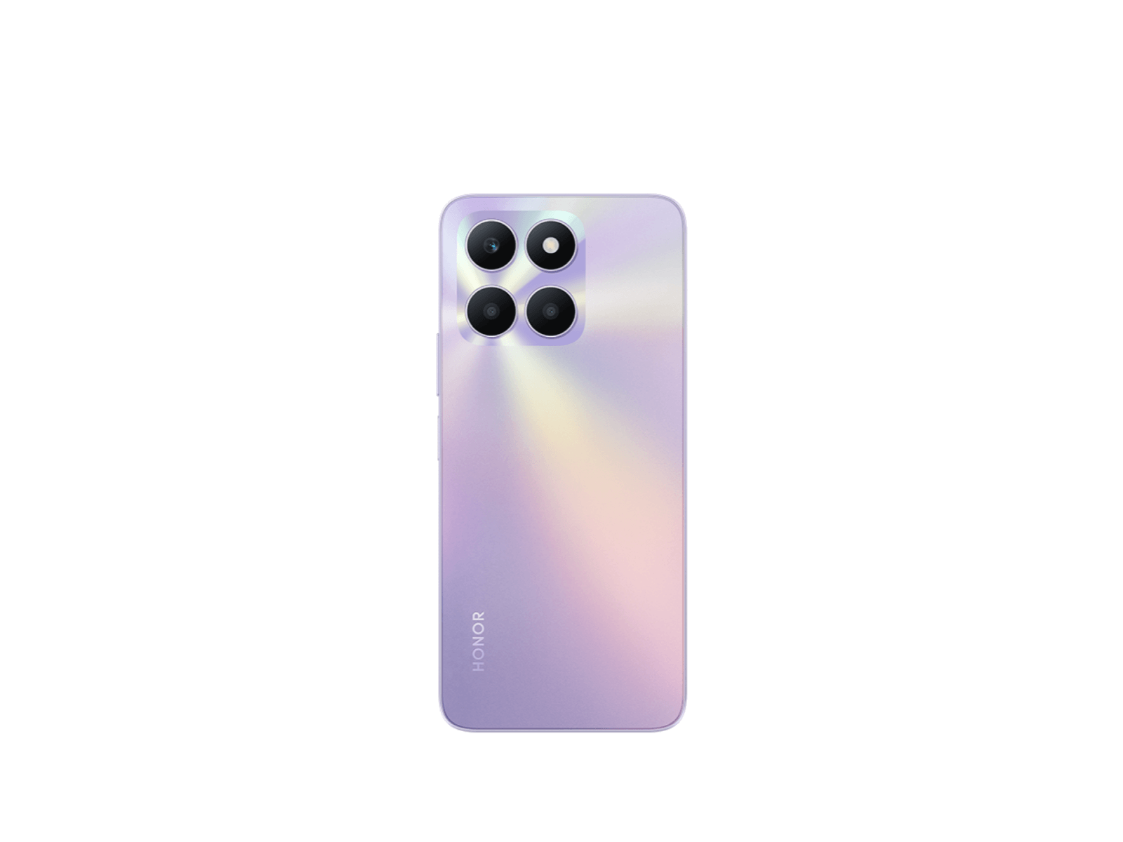 Honor X6a Plus, 6+128GB, Dual SIM, Liberado (Morado)