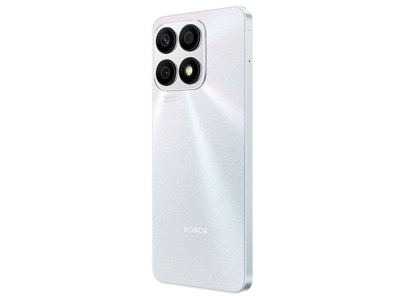 Honor X8A, Dual Sim, Liberado (Gris) 