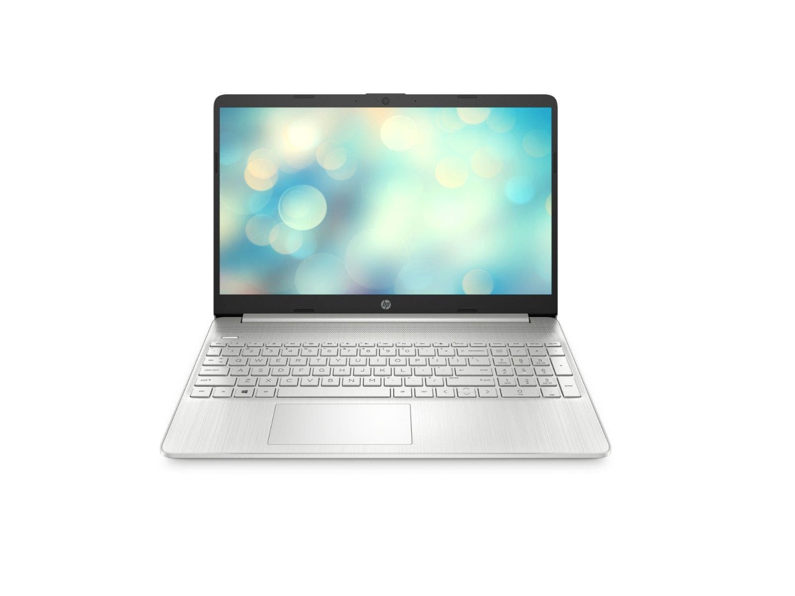 Laptop HP 15-ef2550la de 15.6" HD, Ryzen 5 5500U, 16GB RAM, Almacenamiento 512GB SSD