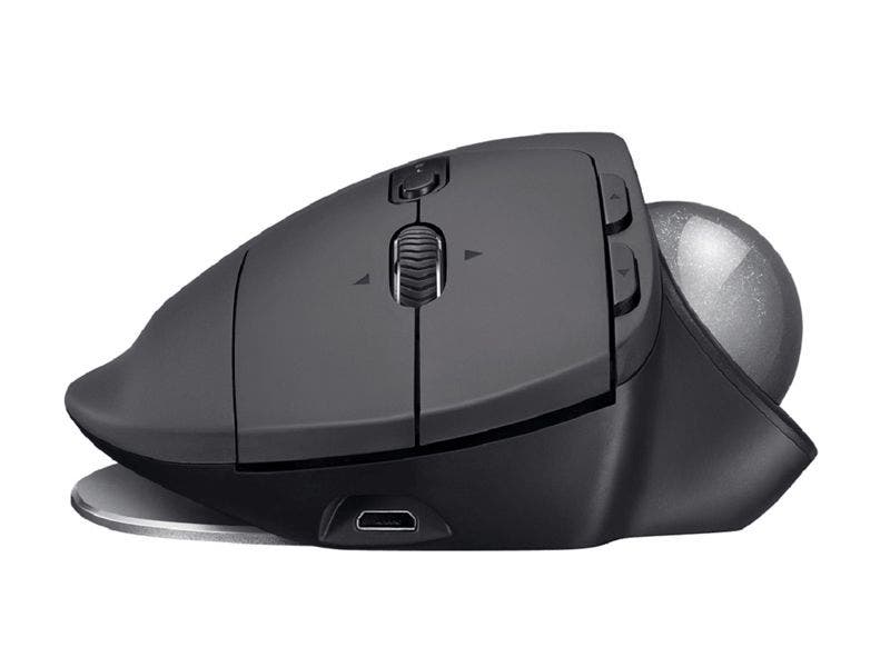 Mouse MX Ergonómico