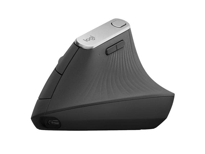 Mouse Vertical Ergonómico