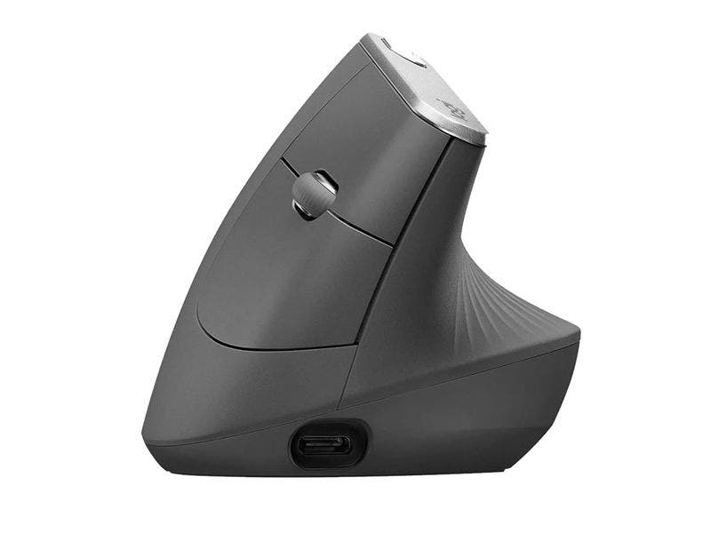 Mouse Vertical Ergonómico