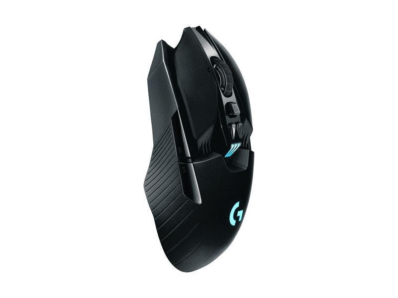 Mouse Logitech G903 LIGHTSPEED Gaming Inalámbrico con Sensor HERO (Negro)