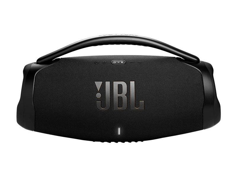 Bocina JBL BOOMBOX 3 Wi-Fi Resistente al Agua y Polvo (Negro)