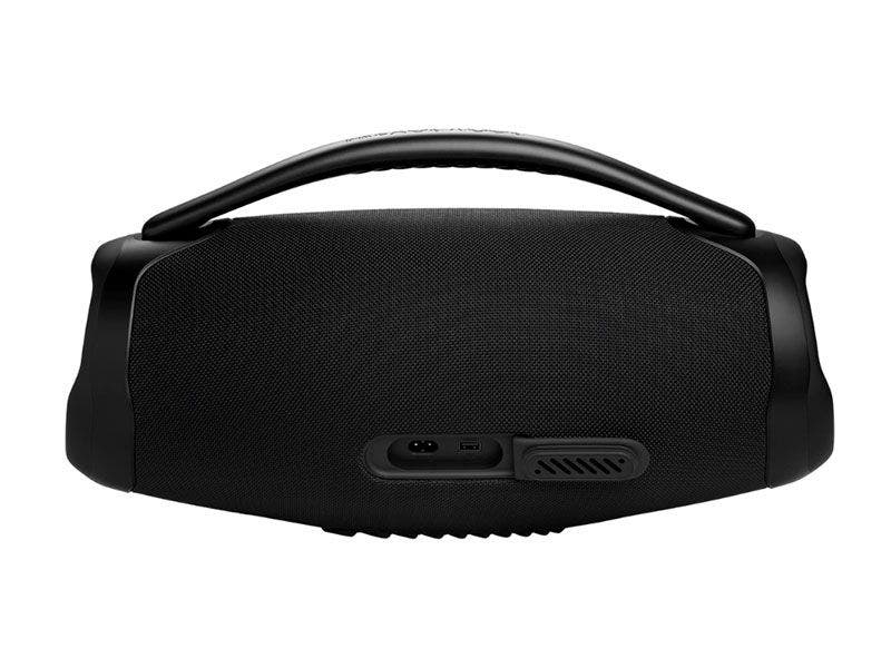 Bocina JBL BOOMBOX 3 Wi-Fi Resistente al Agua y Polvo (Negro)