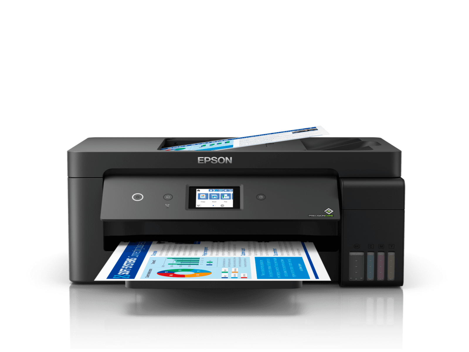 Impresora Epson L14150 Multifuncional Inalámbrica con Impresión Duplex