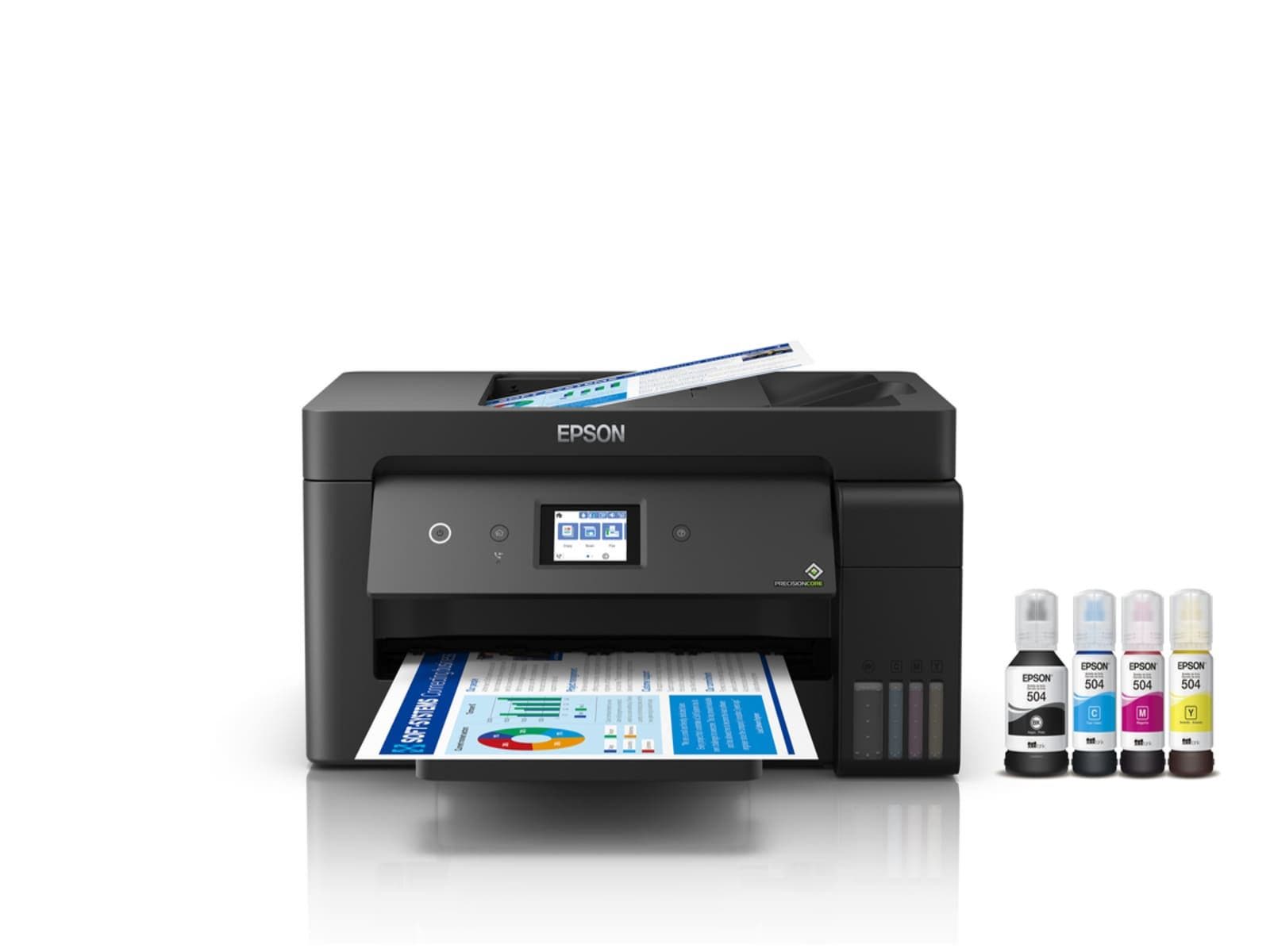 Impresora Epson L14150 Multifuncional Inalámbrica con Impresión Duplex