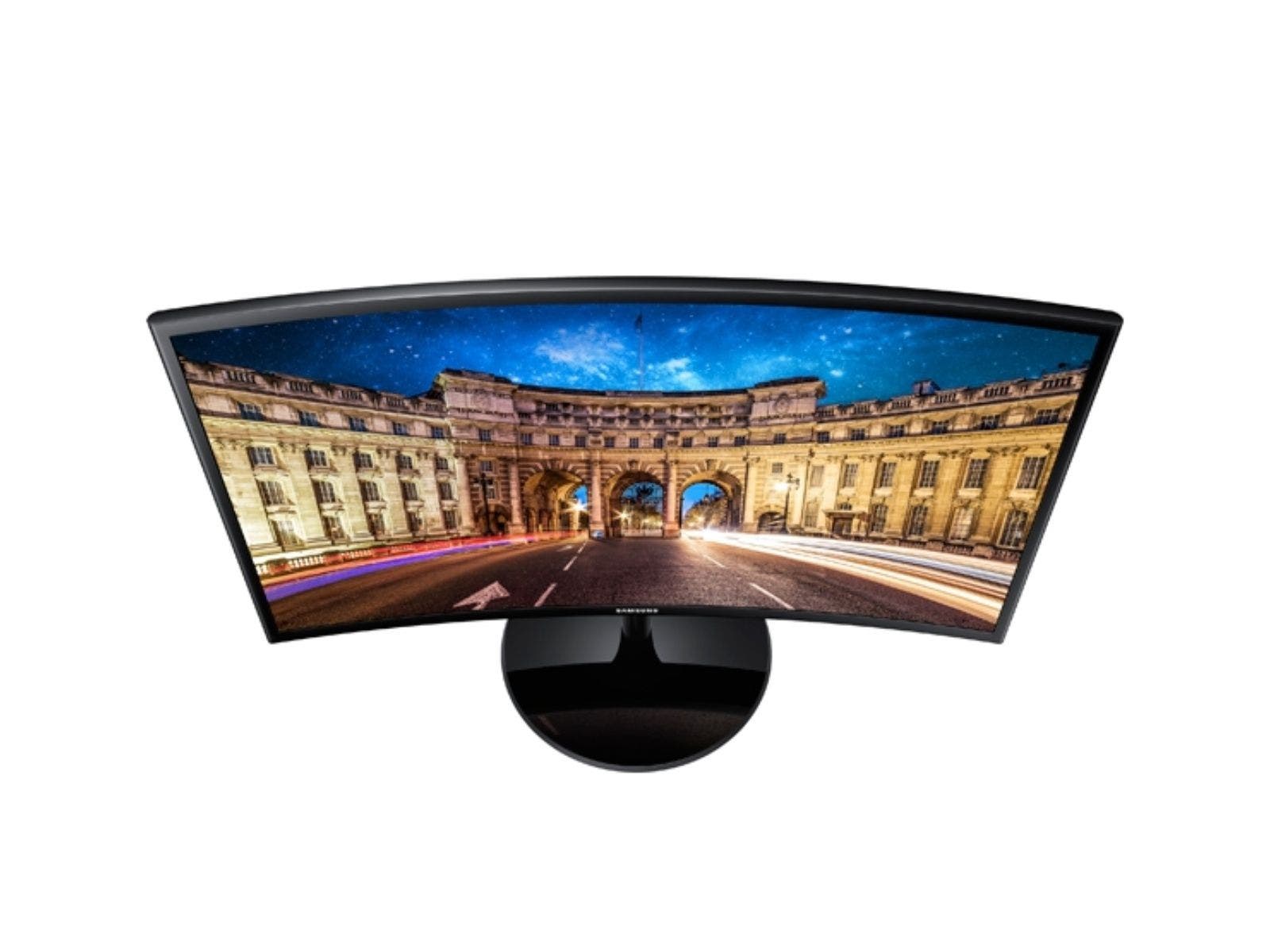 Monitor Samsung de 27" con AMD FreeSync, 4ms, Curvo