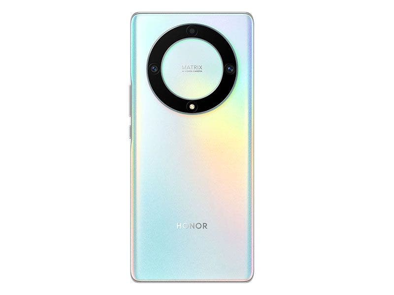 Honor Magic 5 Lite 256GB, Dual Sim, Liberado (Gris)