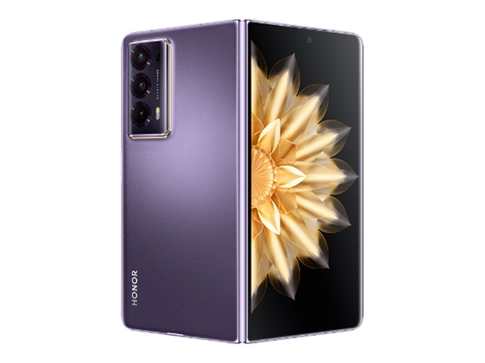 Honor Magic V2, 16+512GB, Dual Sim, Liberado (Morado)