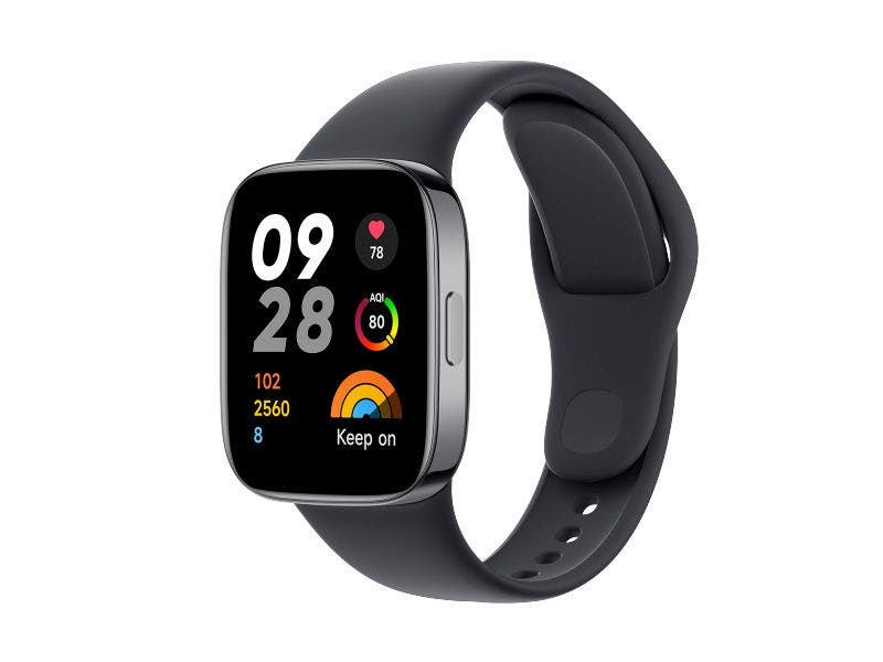 Xiaomi, Redmi Watch 3, 1.75" (Negro)