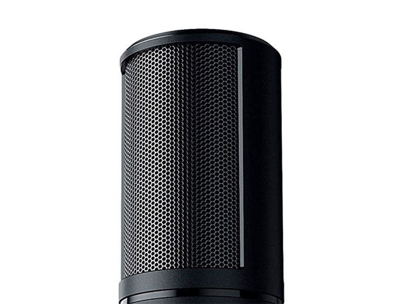 Micrófono Razer Seiren X Alámbrico y Compacto Supercardioide (Negro)