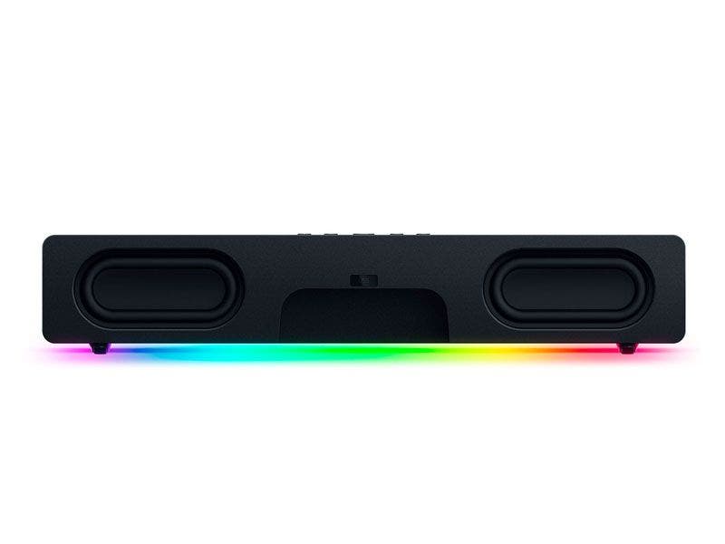 Barra de Sonido Razer Leviathan V2 X con Iluminación y Conexión Bluetooth